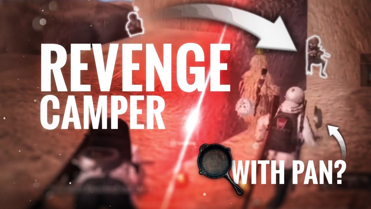 [PUBG MOBILE] REVENGE With PAN (ENG SUB)