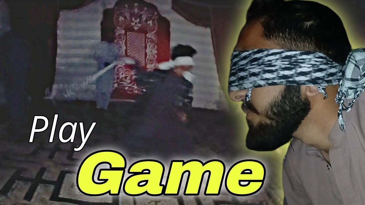 😄puri raat game khelte rahe ek dusre ko sat ke rakh diya/ Fir fir sonto/ hide n seek