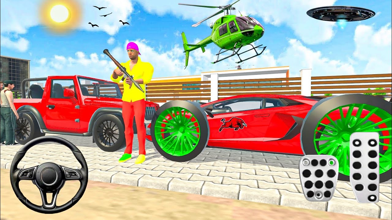 JACK NEW SHIRT 👕 Lamborghini  purchased and Good Modified 🦚Android Gameplay i0s// 2026 #viralvideo 