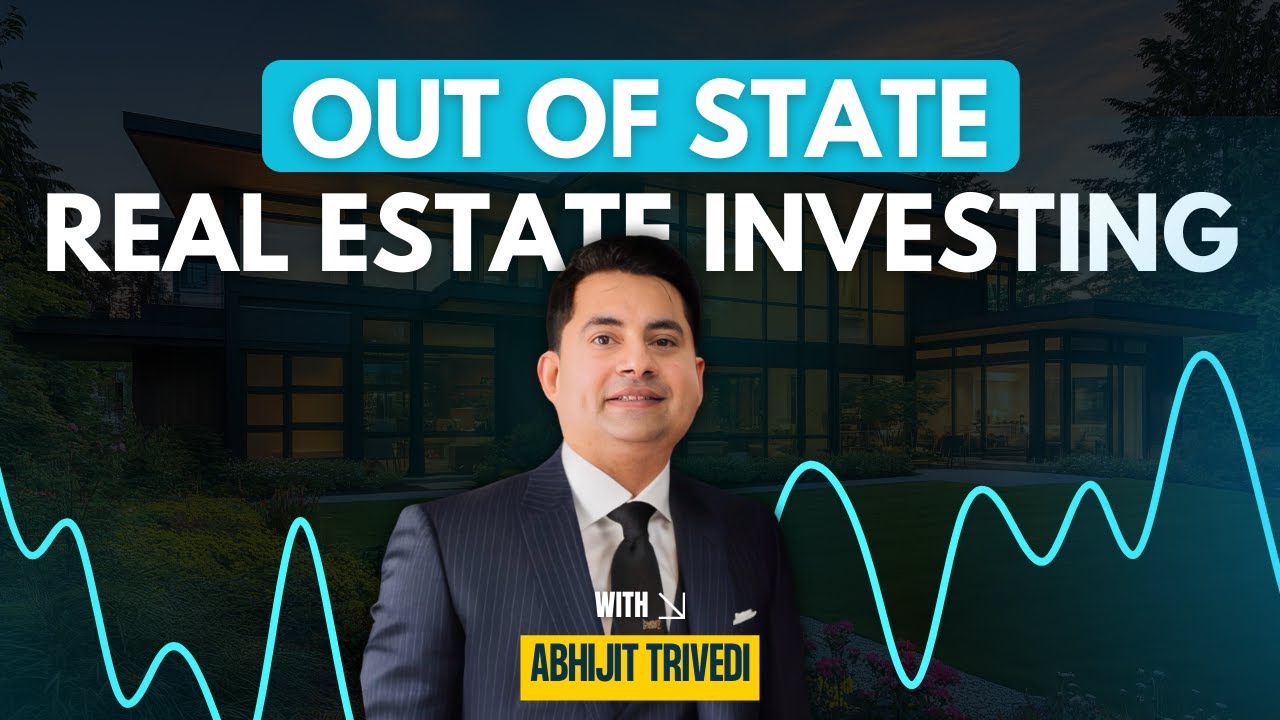 Savvy Session: Out of State Real Estate Investing