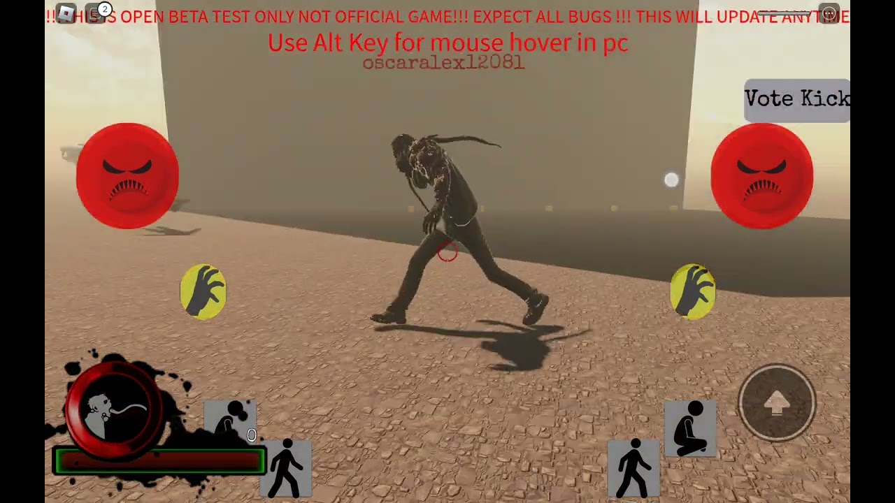left 4 roblox