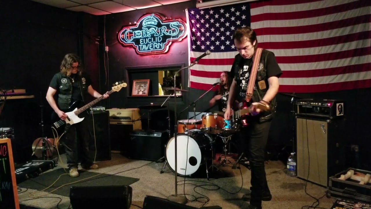Brainwash Victim - Ride for Free @ Cebars (7/12/24)