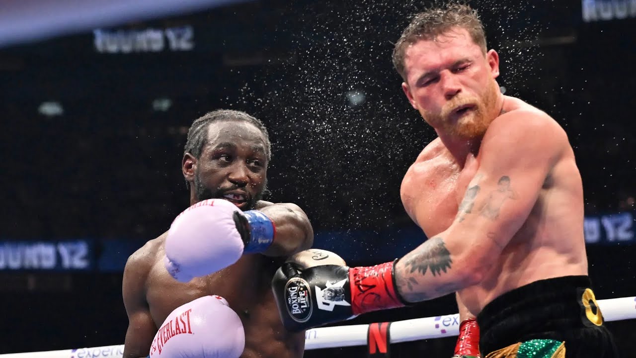 La performance du siècle - je suis honteux d’avoir osé douter (réaction à tiède Crawford-Canelo)