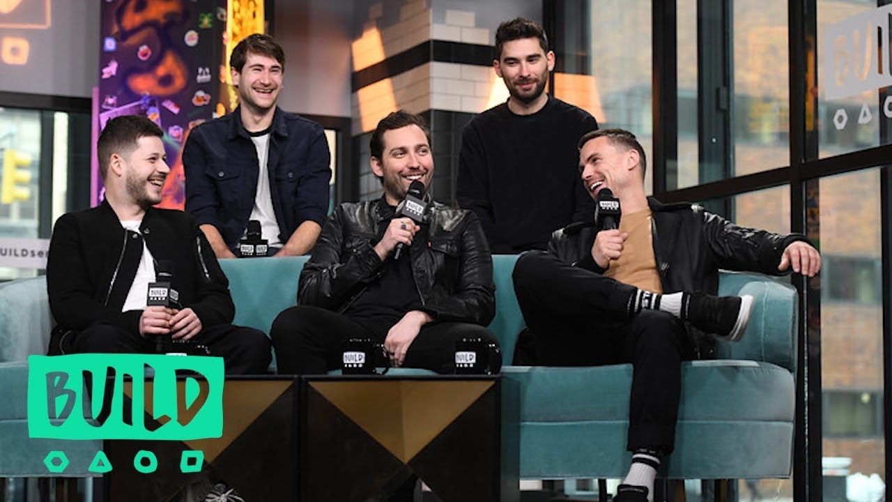 You Me at Six Talk Their Latest Album, 