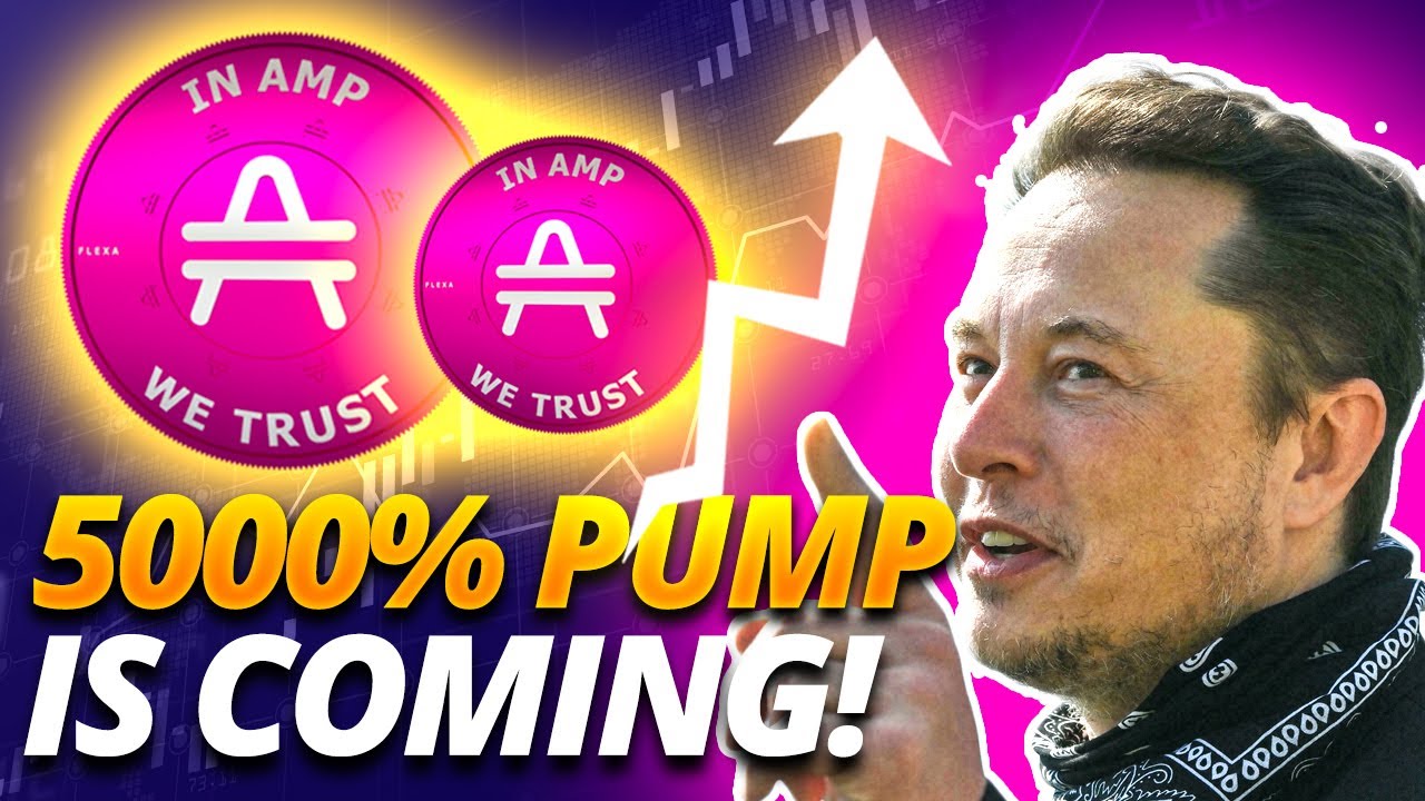 AMP a 5000% Pump Is Coming Here Is Why? | AMP Price Prediction | Should I Buy AMP?