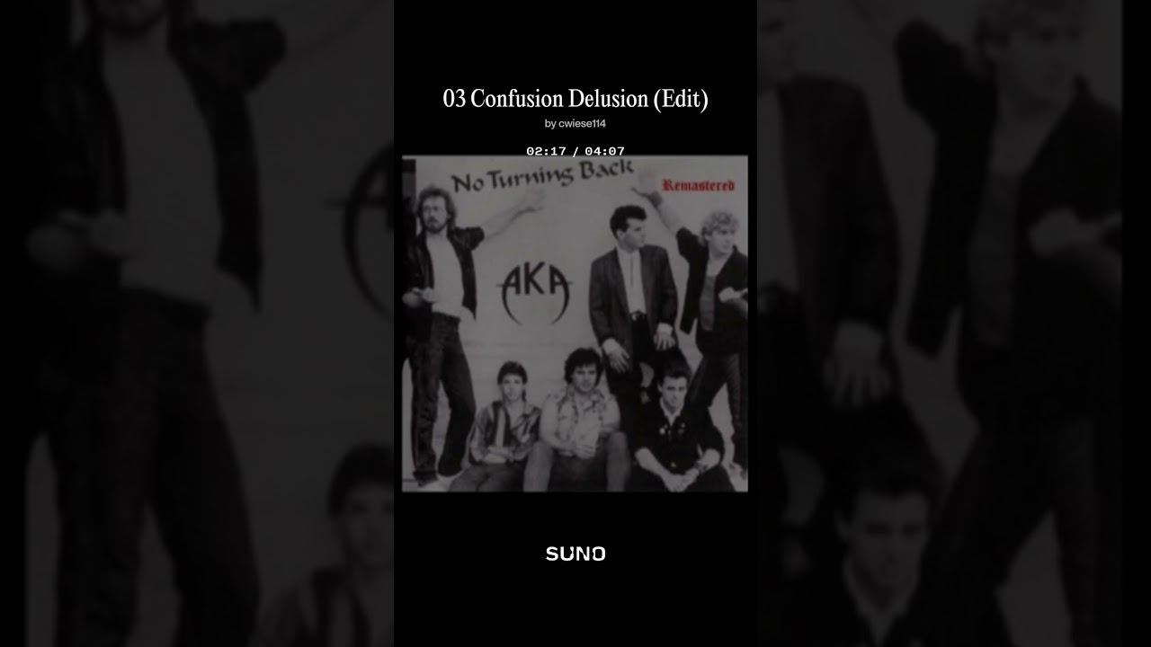 03 Confusion Delusion (remastered)
