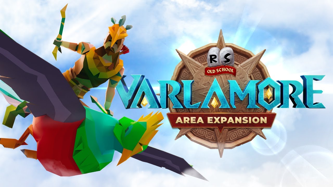 Old School RuneScape: Varlamore - Official Cinematic Trailer