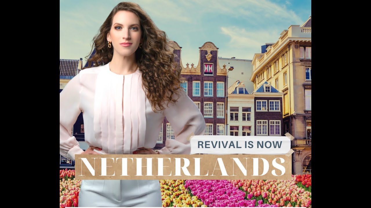 REVIVAL IS NOW ROTTERDAM - THE NETHERLANDS!