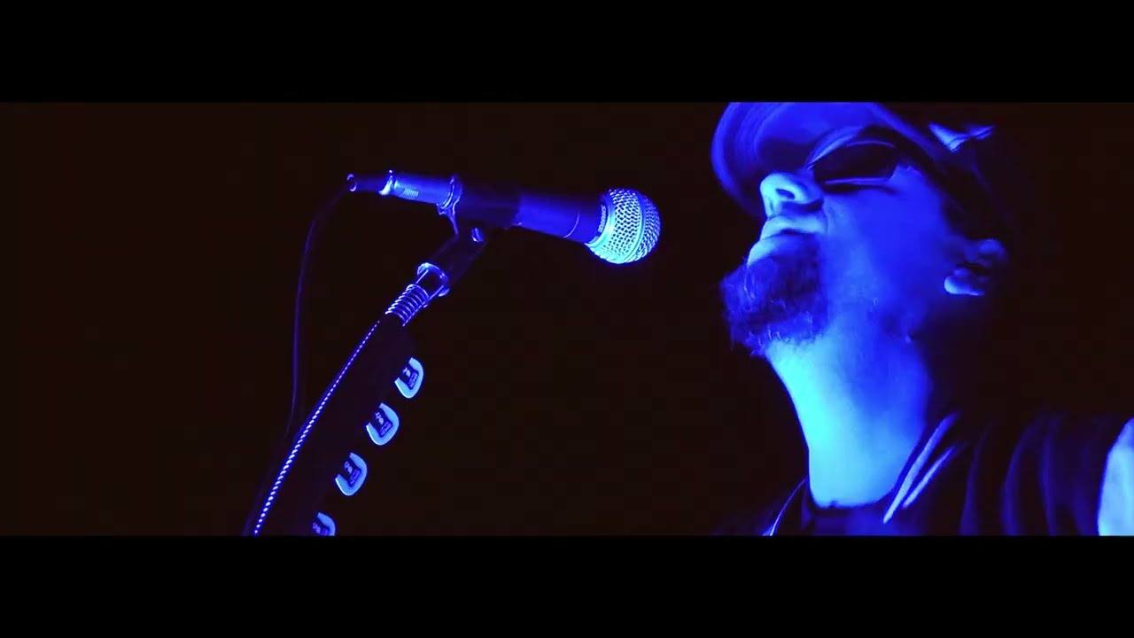 Joe Blacksmith - Konc Sveta (official video)