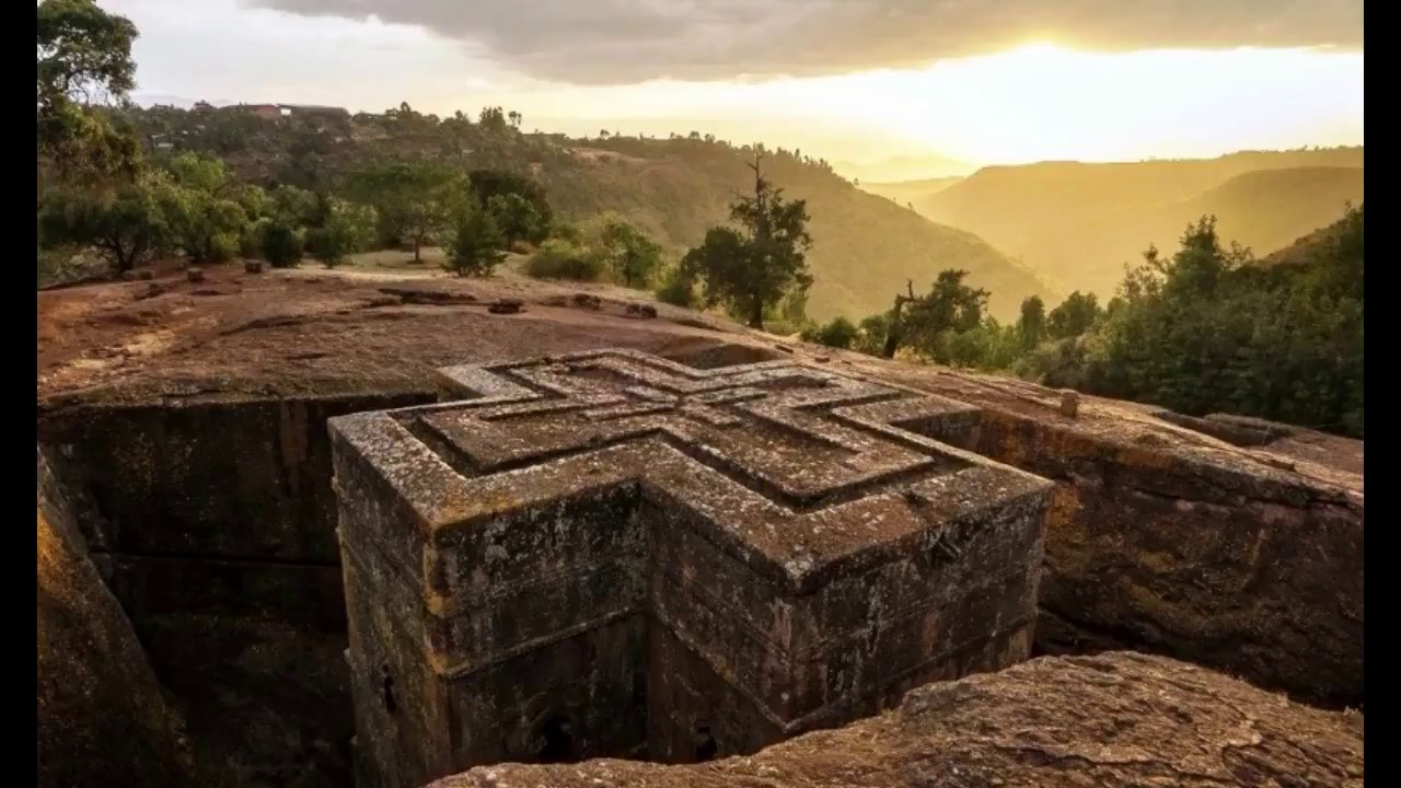 Fikir Amlak & King Alpha - Lalibela & Lalibela Dub
