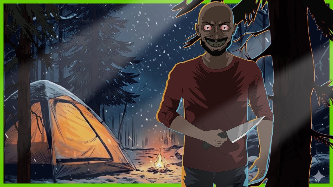 3 TRUE Camping HORROR STORIES ANIMATED