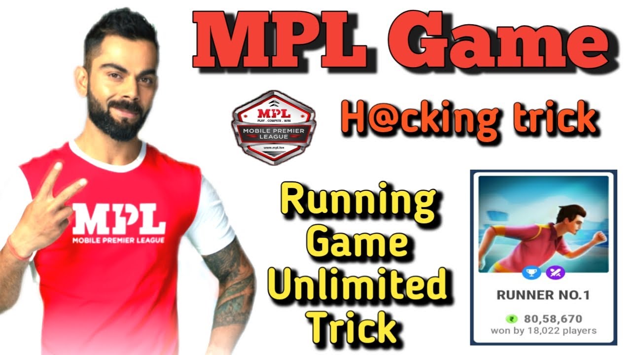 MPL Running Game Unlimited Tricks | how to play MPL game | MPL game hacking tricks | MPL kaise khele