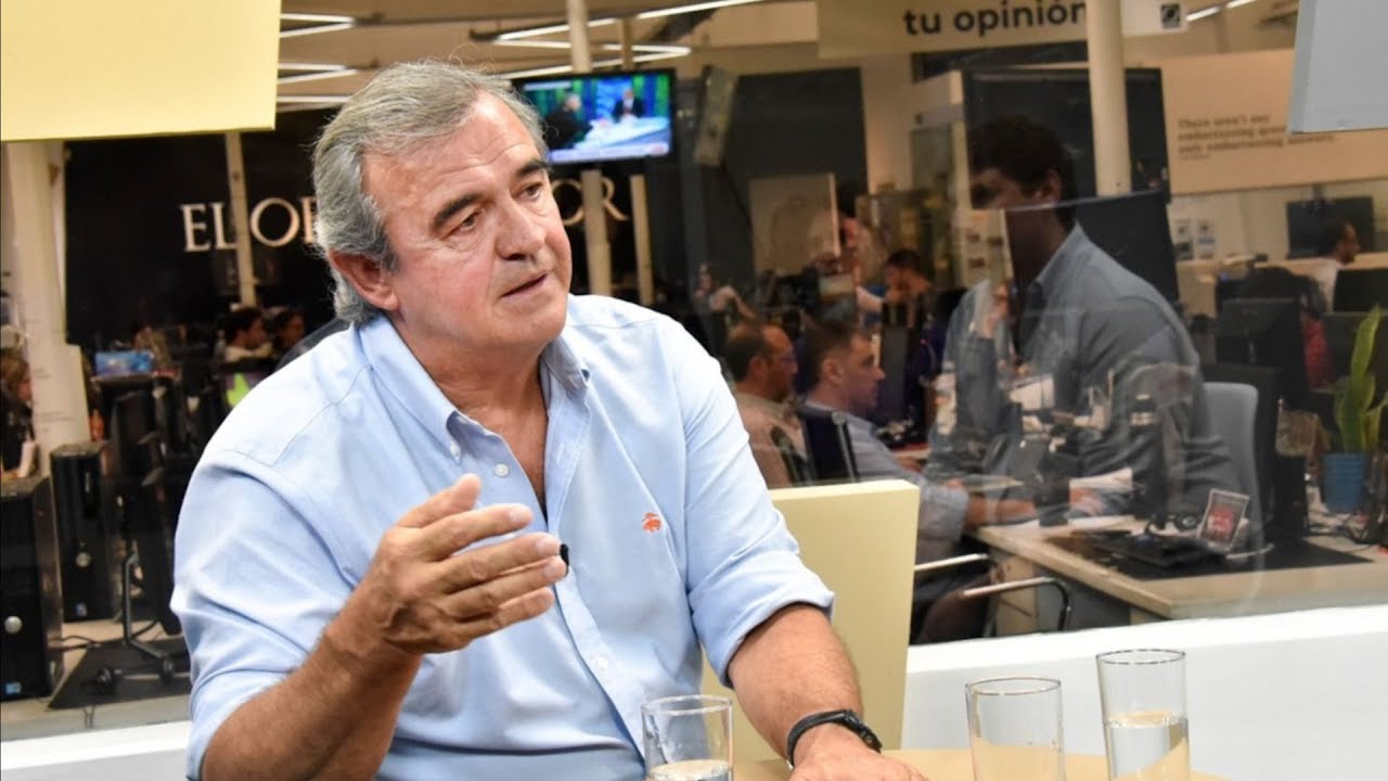 Jorge Larrañaga: su vínculo con los Lacalle