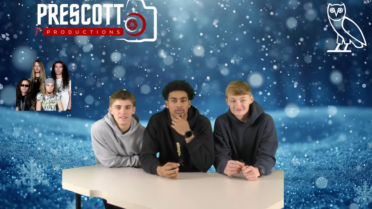 January 30th Broadcast - Prescott Productions