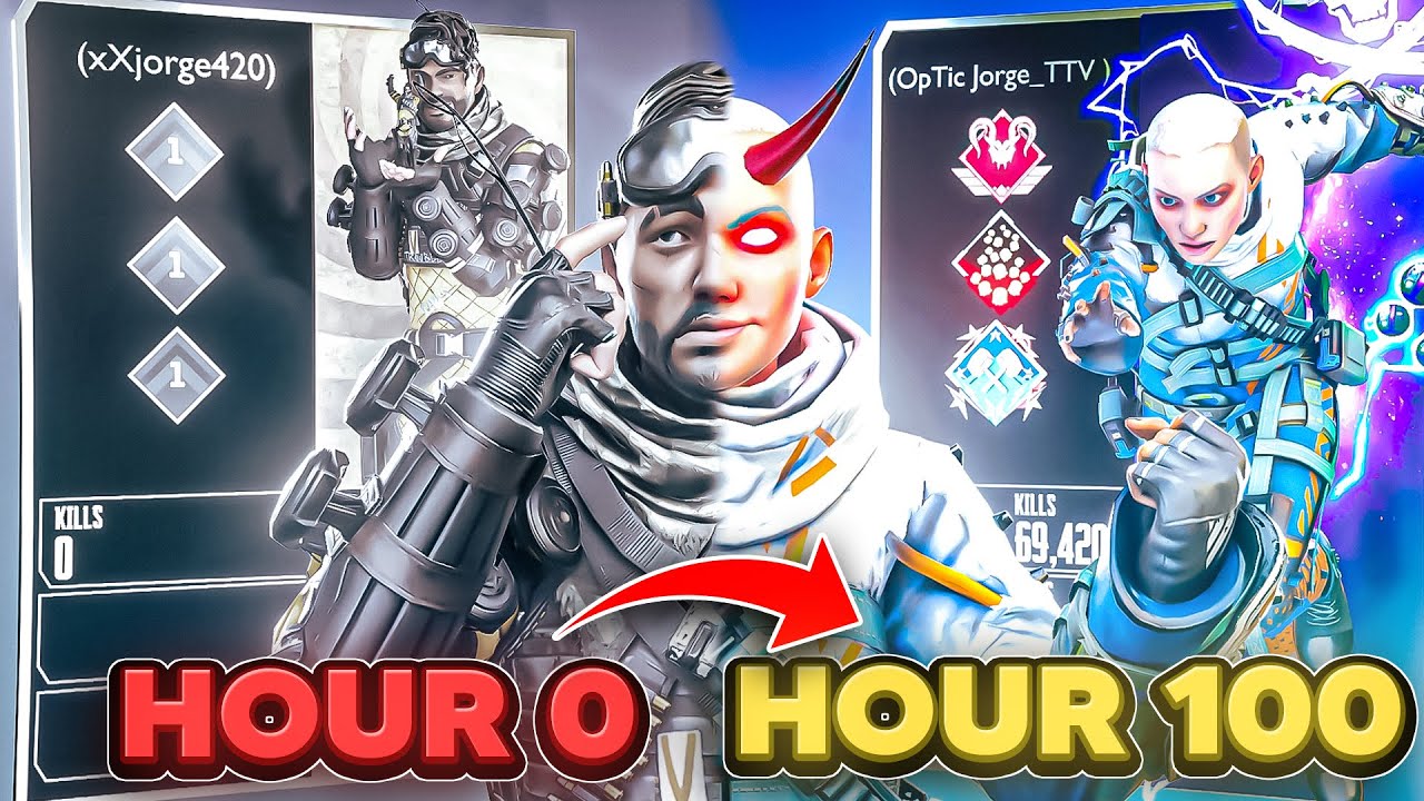 I Played 100 Hours of Apex... Here&rsquo;s What Happened