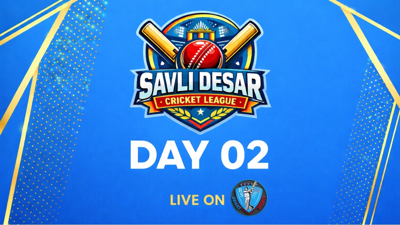 SAVLI DESAR CRICKET LEAGUE || DAY 2 || TUNDAV || SAVLI