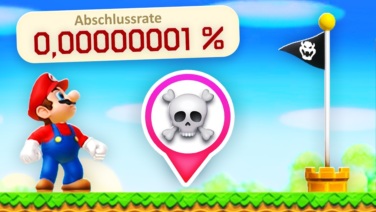 Das EINFACHSTE Level, was noch NICHT geschafft wurde?!