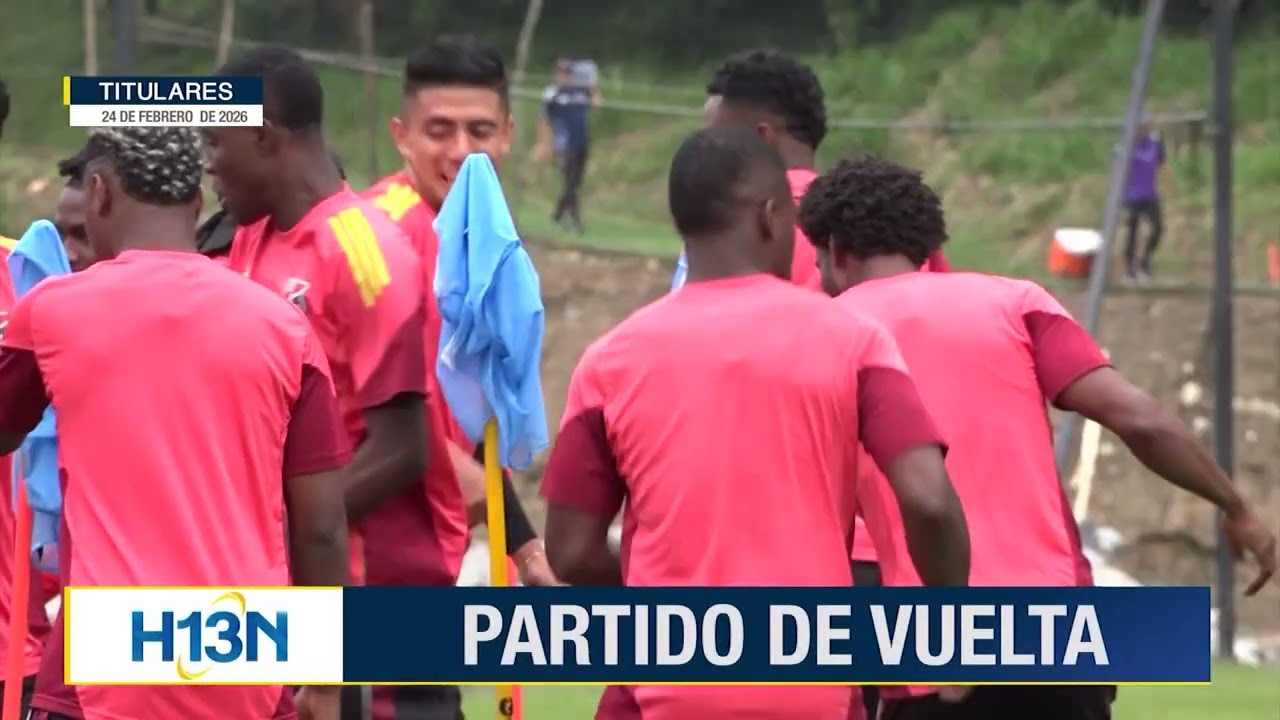 Titulares | 24 de febrero 2026