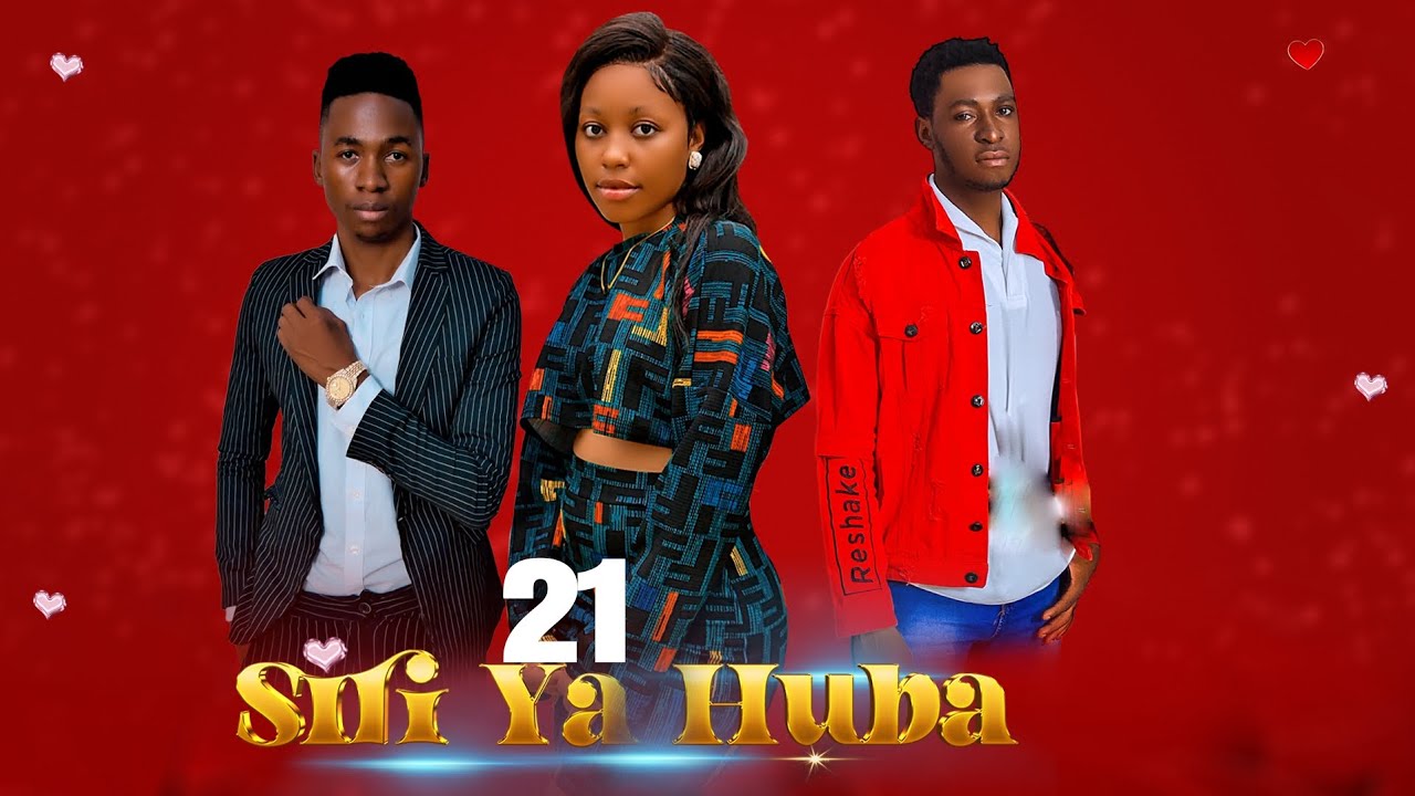 SIRI YA HUBA  { 21 }
