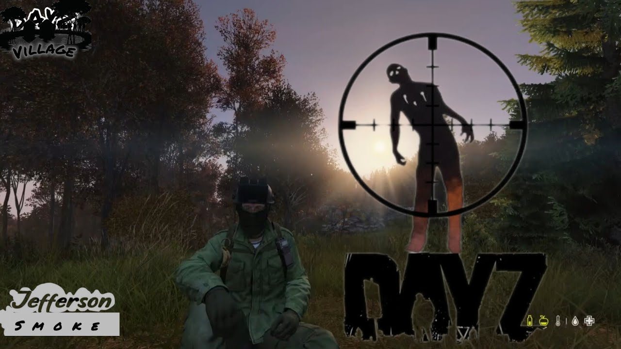 Ich probiere neue(n) Server | PvP Server | 🤙🤙| DayZ