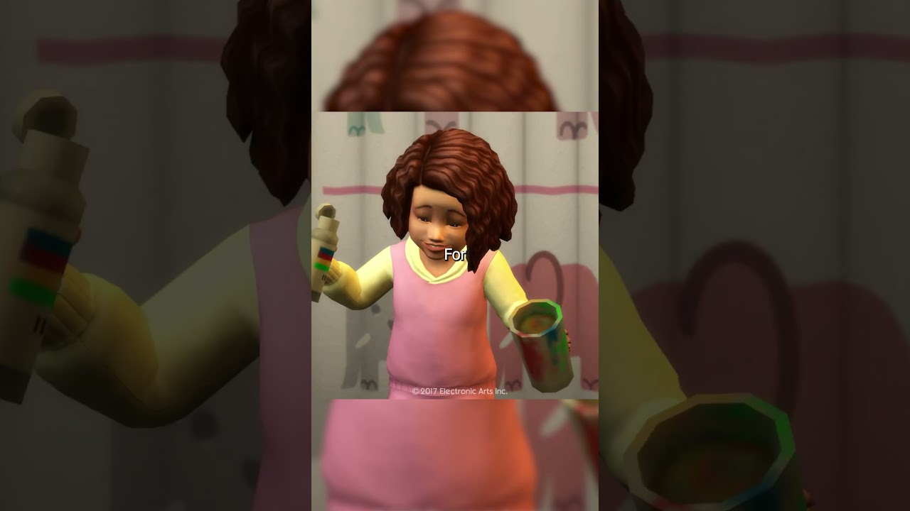 Пакеты Sims 4 настолько похожи, что вам нужен только один #Sims4 #thesims #thesims4 #sims4packs #...
