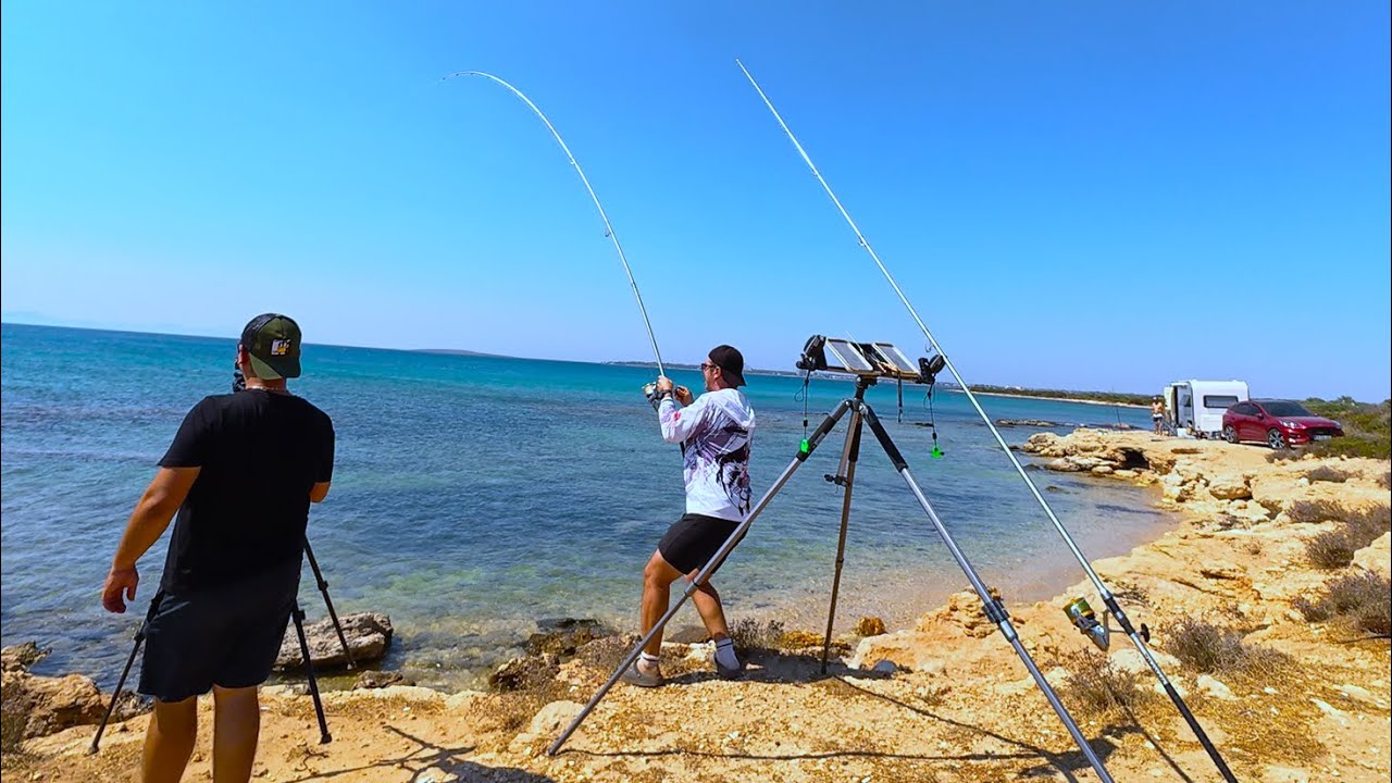 2 KG ÇUPRAYI KÖPEK GİBİ GEZDİRDİK!! YENİ MERA ZORLU AMA BEREKETLİ!!#balıkavı #balikavi #fishing 