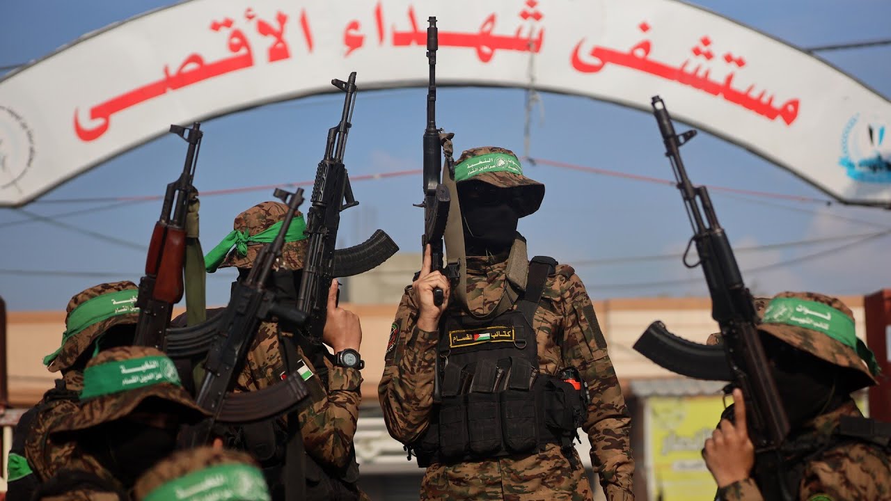 &lsquo;Terrorist spree&rsquo;: Hamas torturing and executing Palestinians in &lsquo;broad daylight&rsquo;