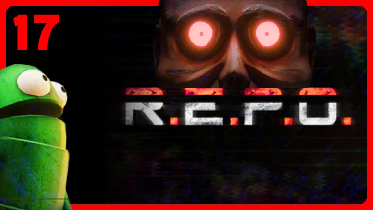 R.E.P.O. Part 17: Furthest We Have Gotten