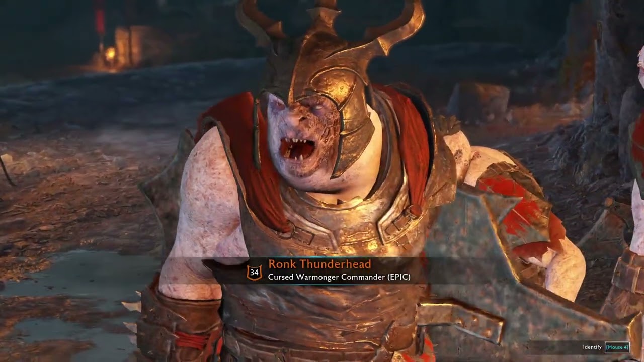 Middle Earth - Shadow of War - Brutal - 29