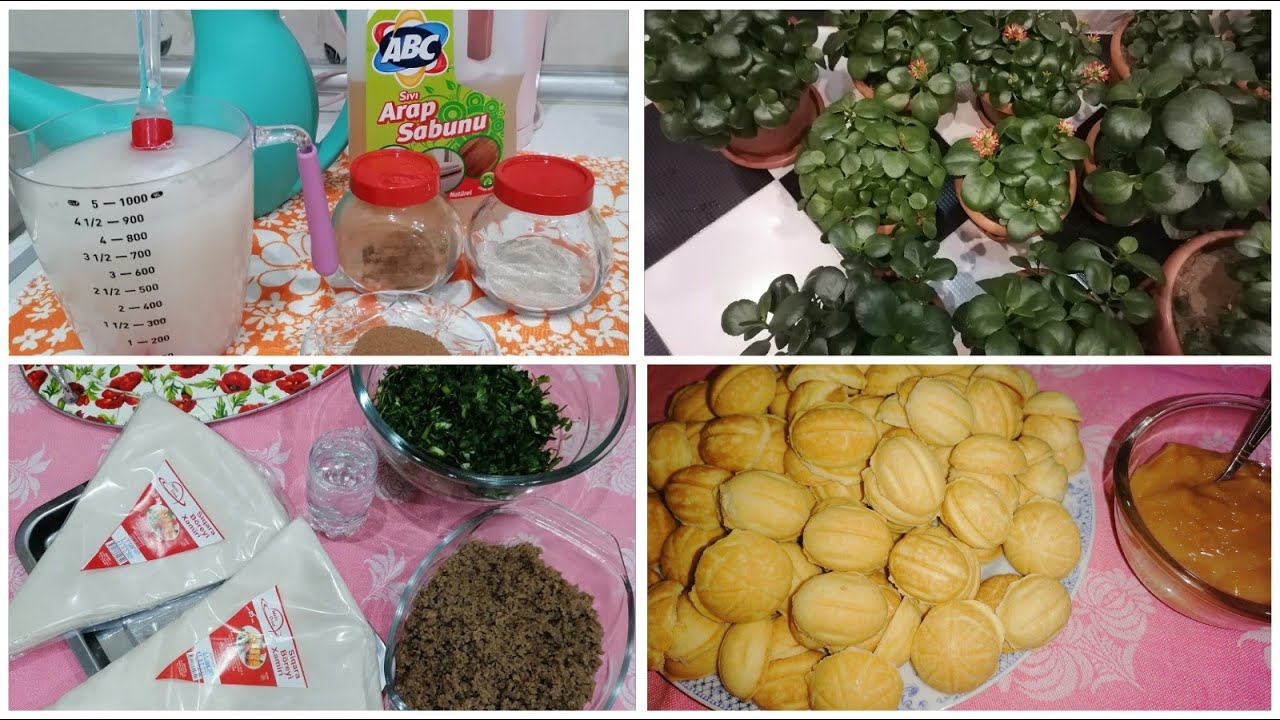 PƏNCƏRƏNİN SİLİNMƏSİ.GÜLLƏRƏ QULLUQ. SİQARA BÖREK. QOZ ŞİRNİYYATI.