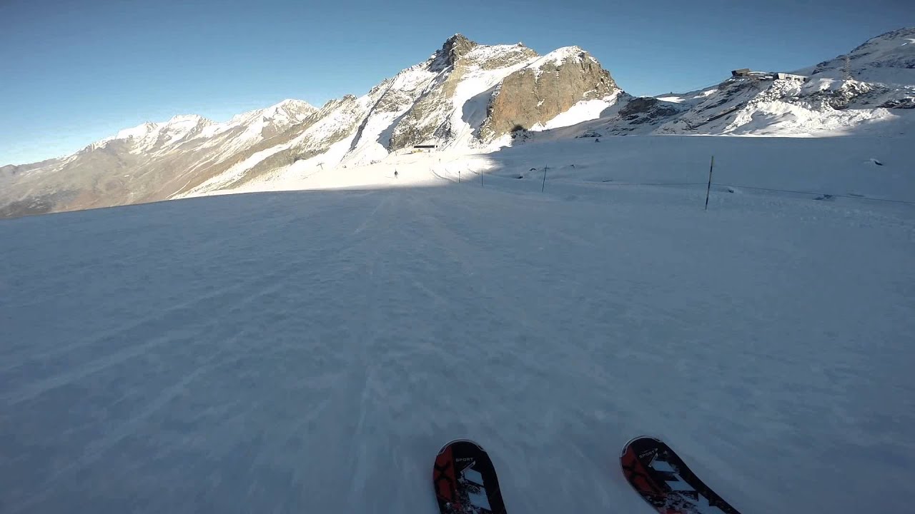 Saas Fee 2015 Glecer