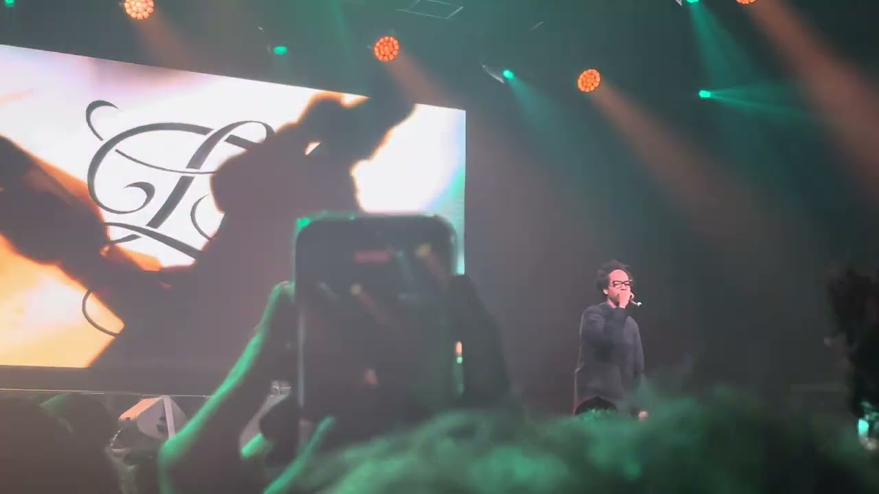 FORGE  - Earl Sweatshirt (Live at Exhibition London - 13/02/26)