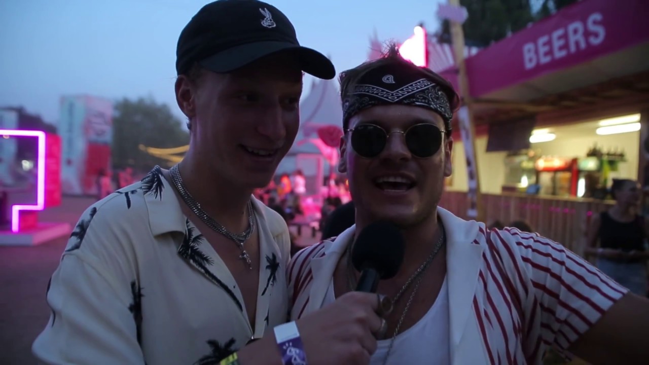 A K-OSZ TV bemutatja: SZIGET Fesztivál 2018