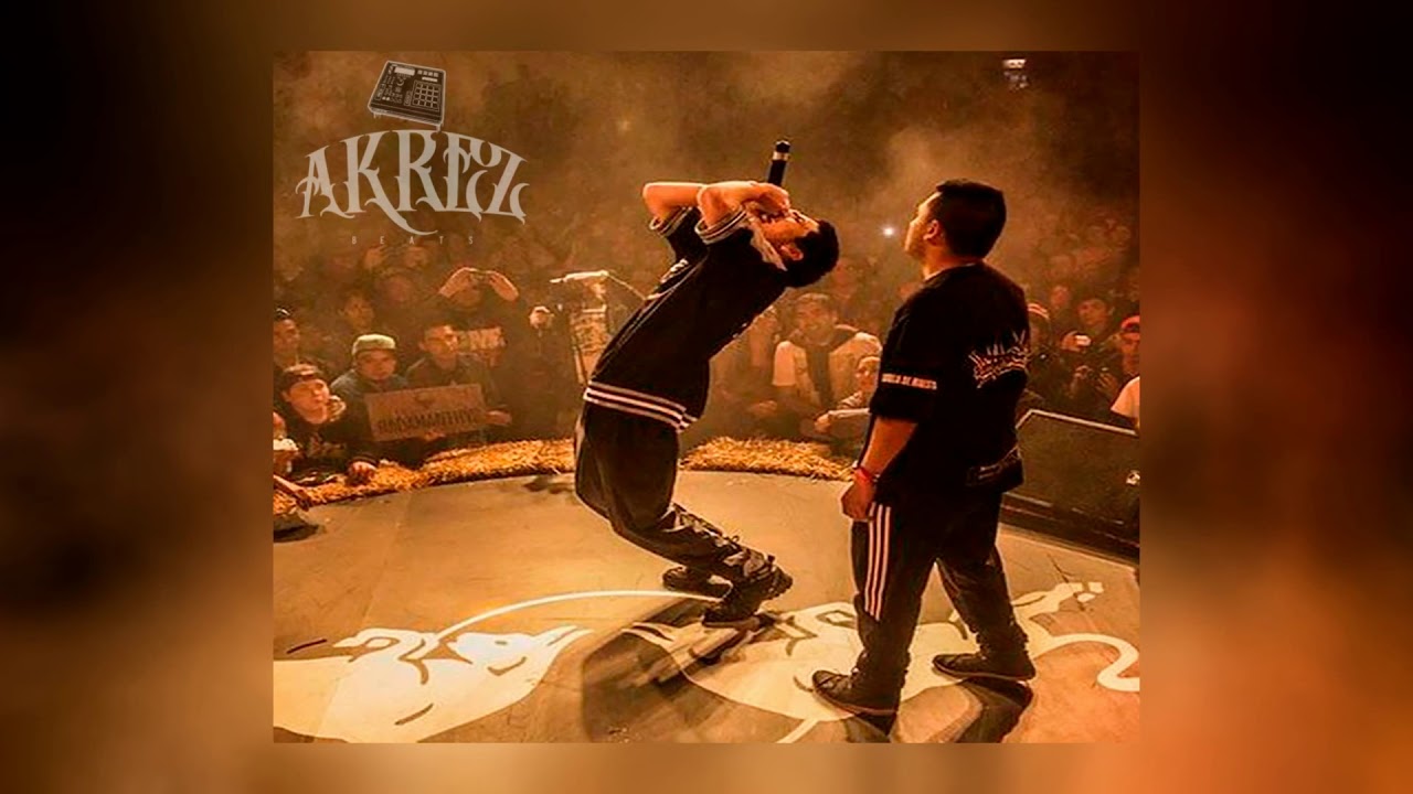 Freestyle Rap Beat | Hard Boom Bap Type Beat | Hip Hop Instrumental | Prod. by Akrez Guerrero