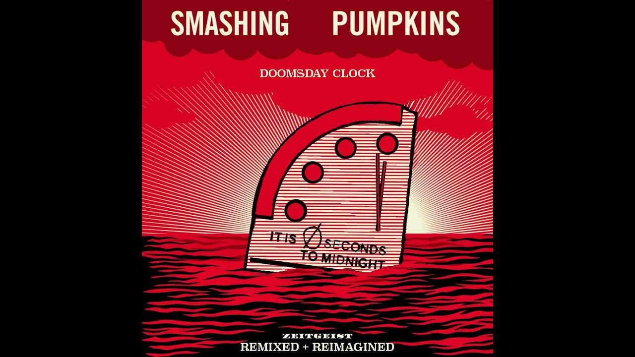 Smashing Pumpkins - Doomsday Clock Reimagined (01)