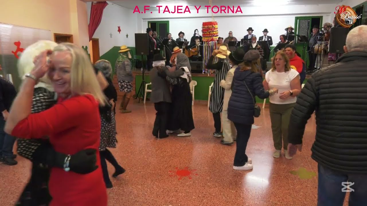 A. F.  TAJEA Y TORNA. TELDE.