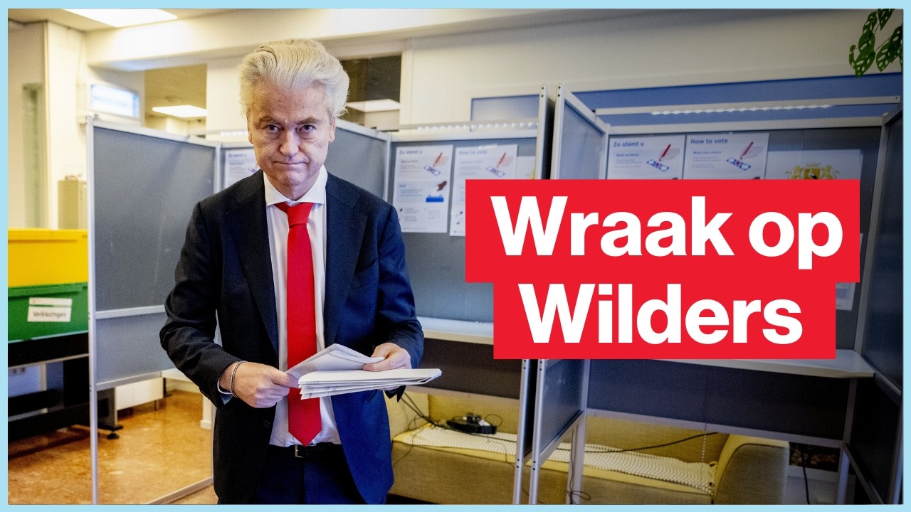 De uitslagen zijn binnen: wraak van De Mos op Wilders en Jetten de Euromast af | EW Politiek Vandaag