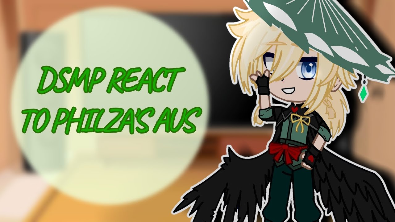 DSMP react to Philza's AUS. | DSMP | [Special Philza's Birthday]