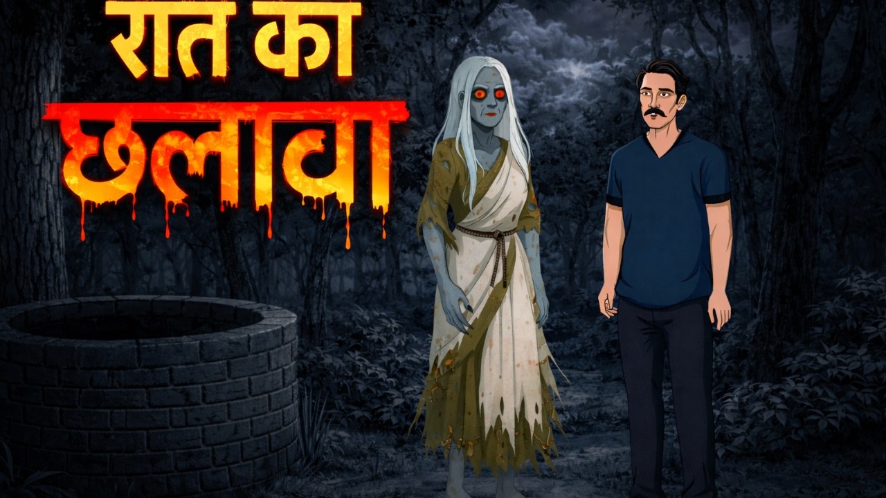 रात का छलावा | Horror Story in Hindi | Ghost Stories | Hindi Bhutiya Kahaniya