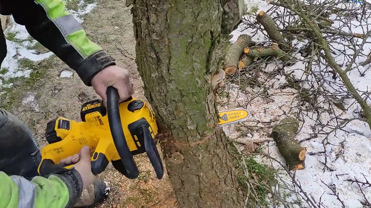 DeWalt DCM565 18V 5.0Ah battery XR