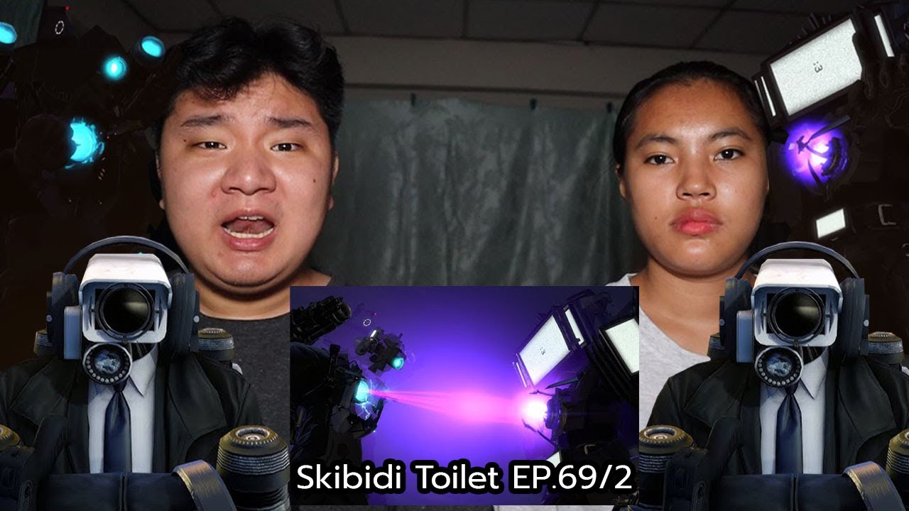 อัพเกรดอุปกรณ์สุดโหดเตรียมลุยศึกใหญ่ Skibidi Toilet 69 (Part 2)