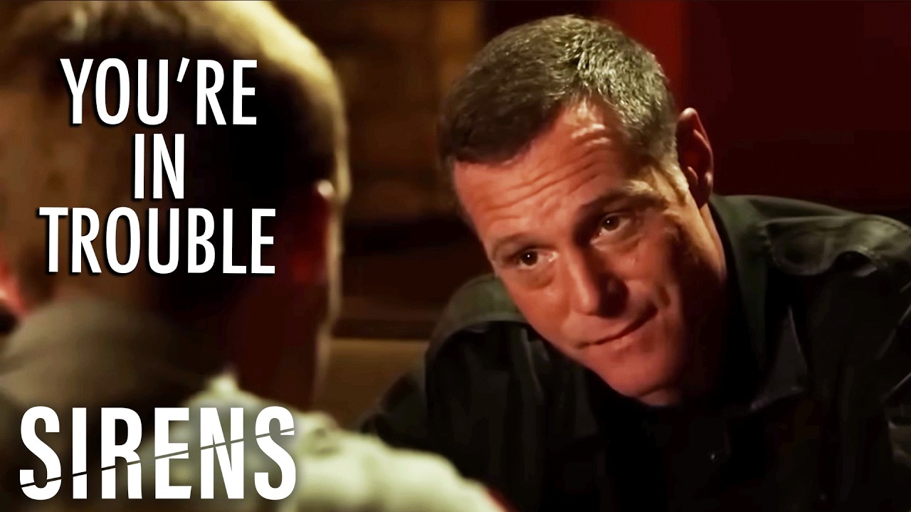 Hank Voight LOVES Breaking The Rules | Chicago P.D. | Sirens