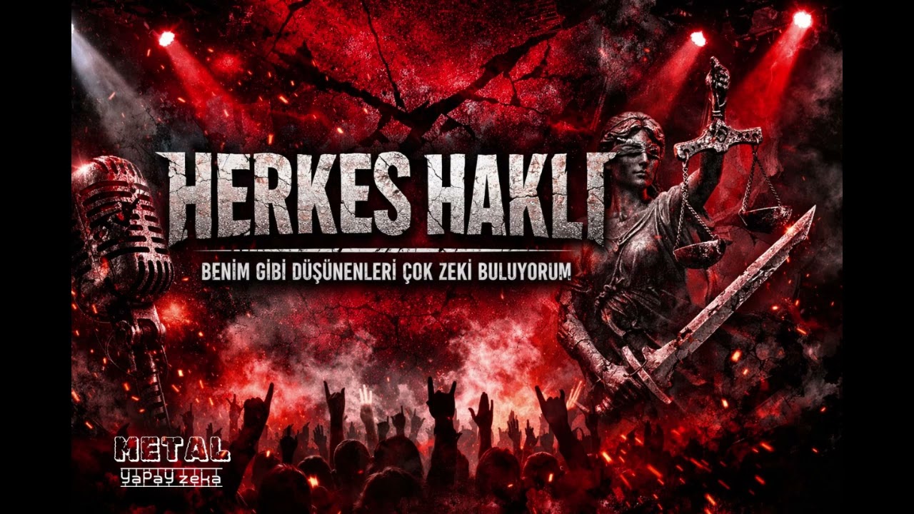 HERKES HAKLI / Metal