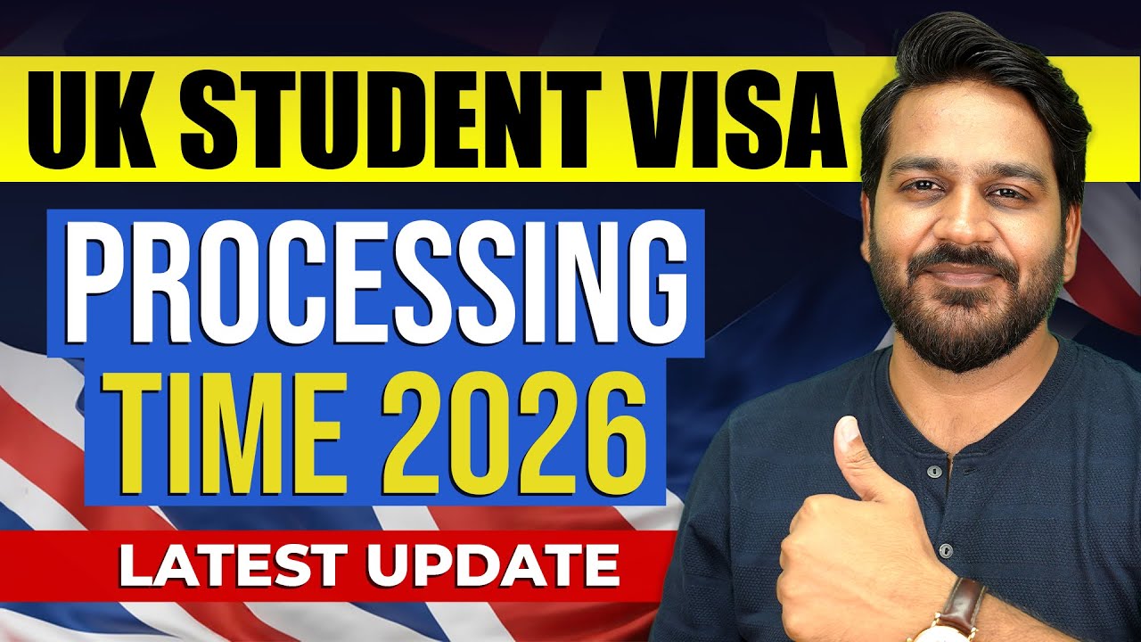 UK Student Visa Latest Processing Time 2026