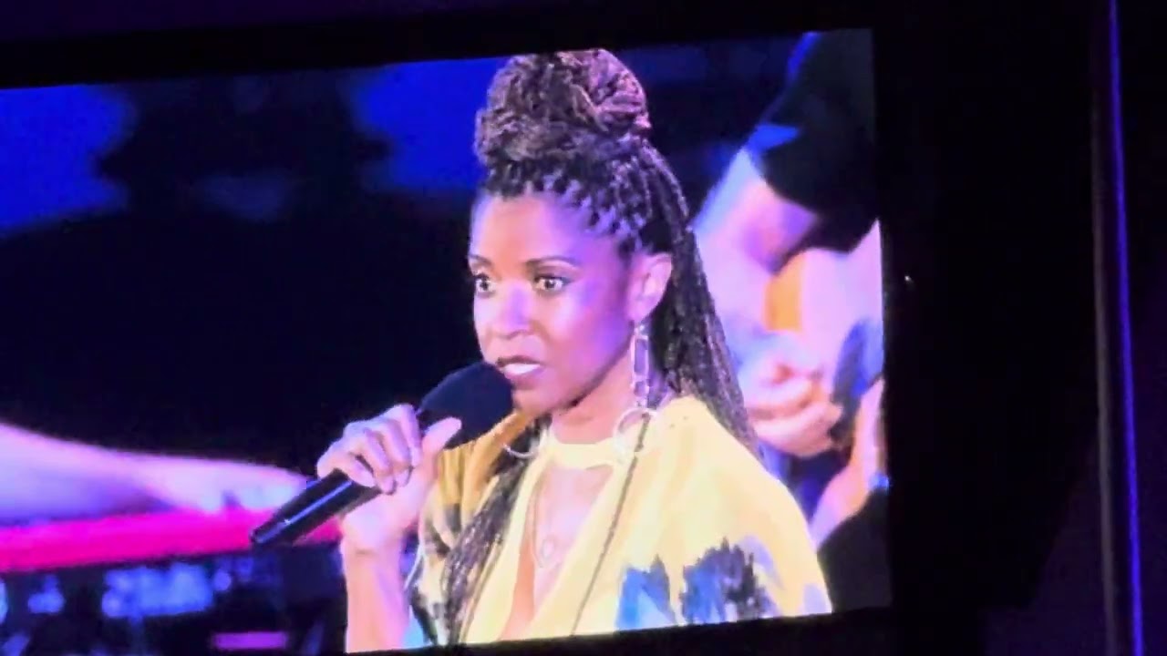 Rene Elise Goldsberry - Satisfied (From Hamilton) [Live @ The Hollywood Bowl] - 8/17/24