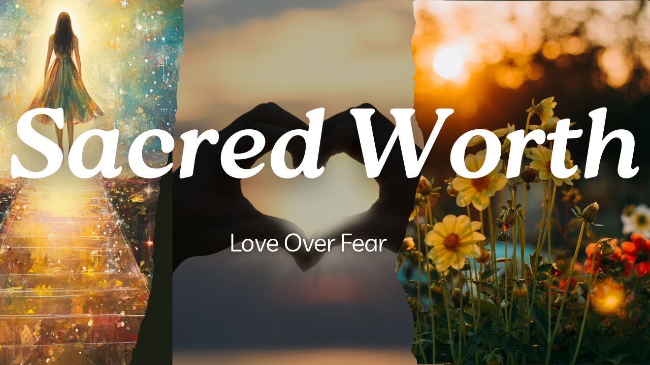 Perfect Love Casts Out Fear |  Faith Over Anxiety
