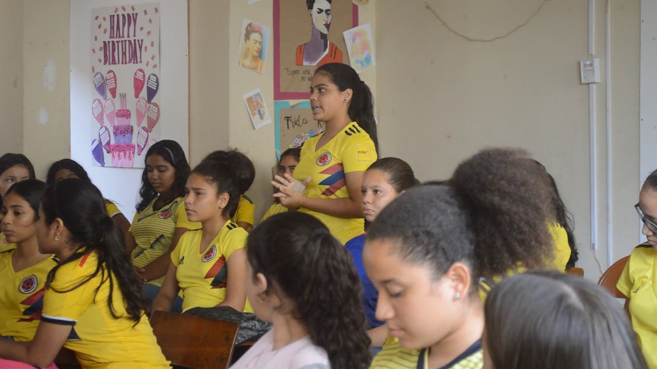 convivencia y paz Normal de Fatima