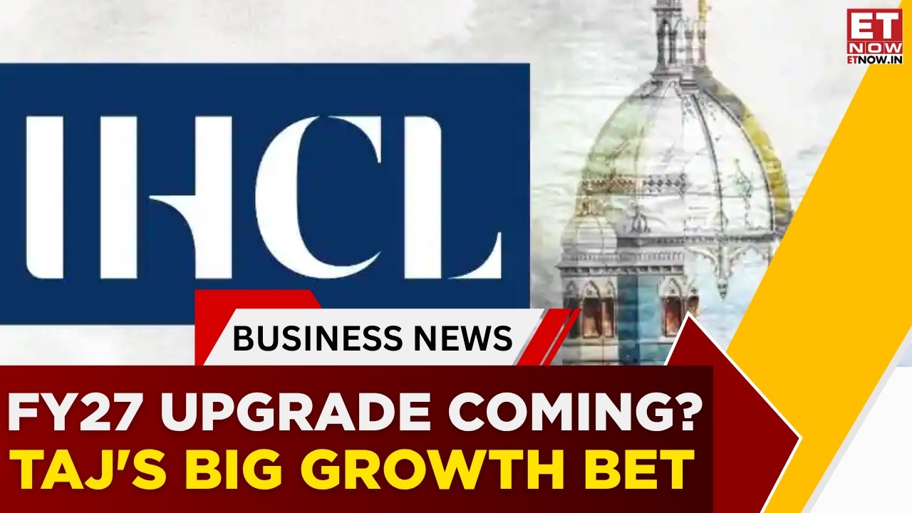 Управляющий директор IHCL намекает на повышение прогнозов на 2027 финансовый год на фоне неожидан...