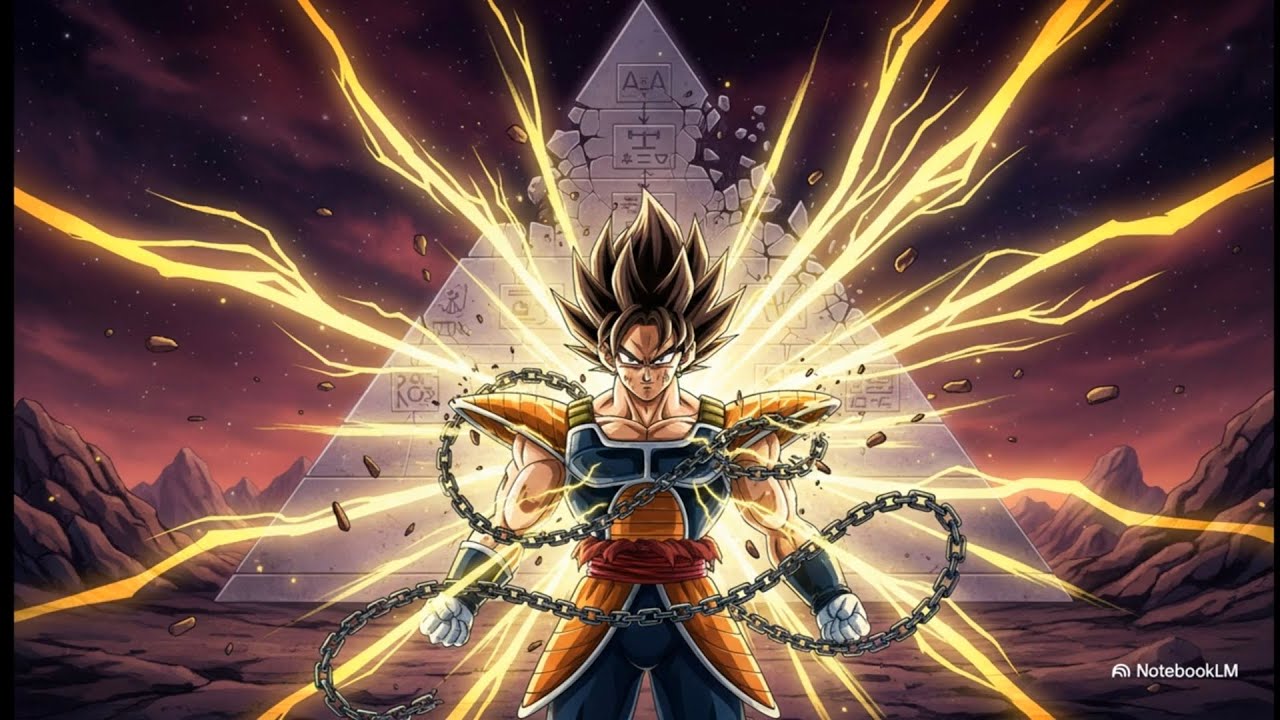 ¿Que Tan Poderoso era Realmente el Padre de Goku?