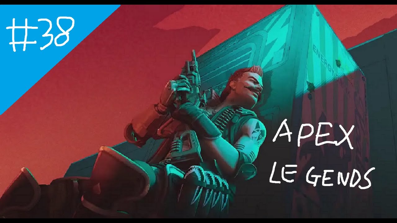 Apex Legends: The Kill Chronicles of DAYO the Newbie ㅡ Vol. 38